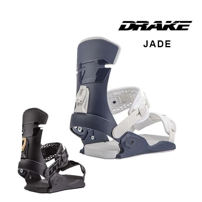 ビンディング DRAKE JADE Sサイズ レディース - バインディング