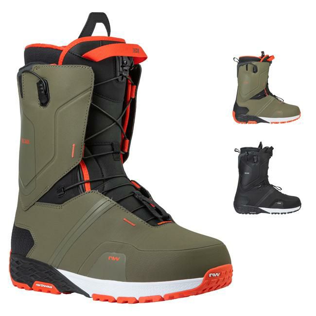 ノースウェーブ NORTHWAVE BOOTS DECADE SLS 23-24 ディケード