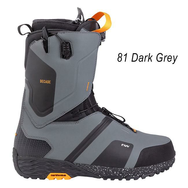 予約 ノースウェーブ NORTHWAVE BOOTS DECADE 25-26 ディケード