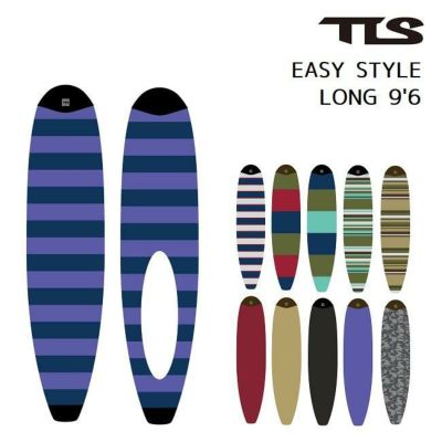 サーフボード ニットケース TOOLS TLS KNIT CASE EASY STYLE LONG 9'6