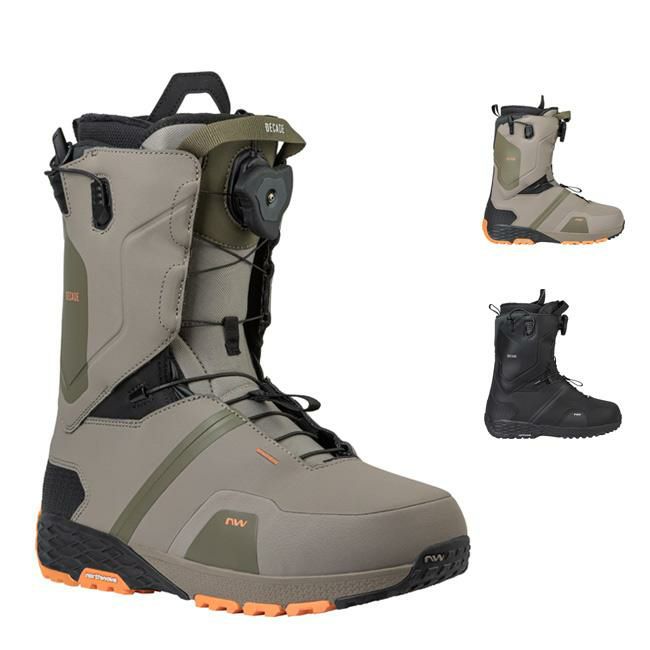 予約 ノースウェーブ NORTHWAVE BOOTS DECADE HYBRID 23-24 ディケード ...