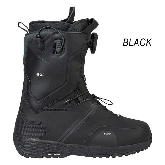 ノースウェーブ NORTHWAVE BOOTS DECADE HYBRID 25-26 ディケード