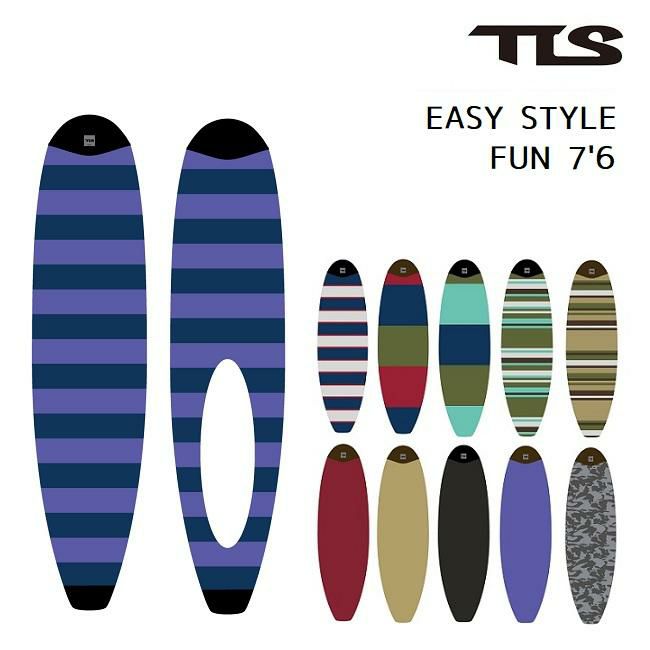 サーフボード ニットケース TOOLS TLS KNIT CASE EASY STYLE FUN