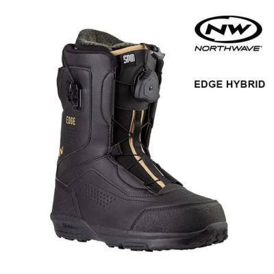 予約 ノースウェーブ NORTHWAVE BOOTS EDGE HYBRID 23-24 スノーボード ...