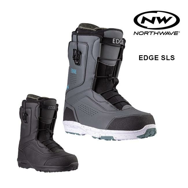 予約 ノースウェーブ NORTHWAVE BOOTS EDGE SLS 24-25 スノーボード  
