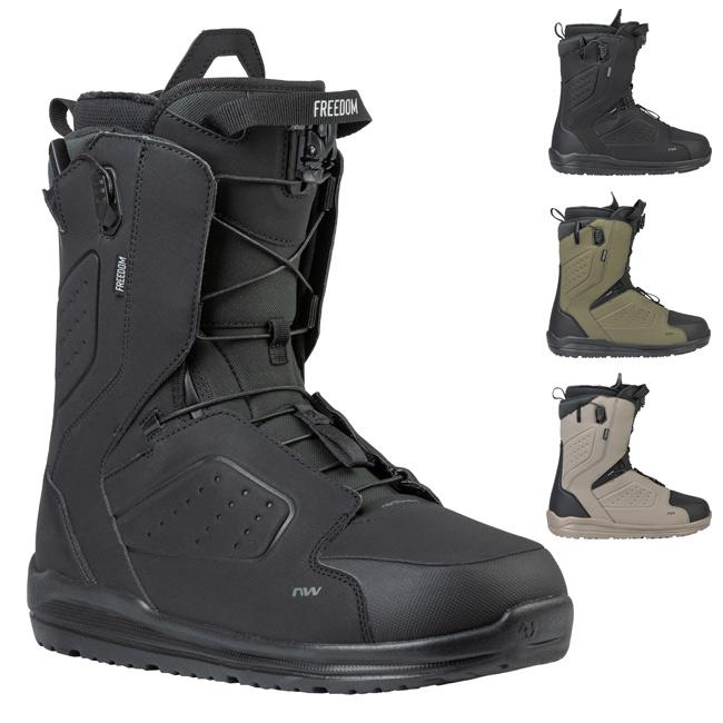 エントリーでP10倍】予約 ノースウェーブ NORTHWAVE BOOTS FREEDOM 25 