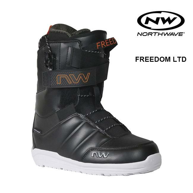 ノースウェーブ NORTHWAVE BOOTS FREEDOM LTD 24-25 スノーボード ブーツ スピードレース メンズ | GOLGODA