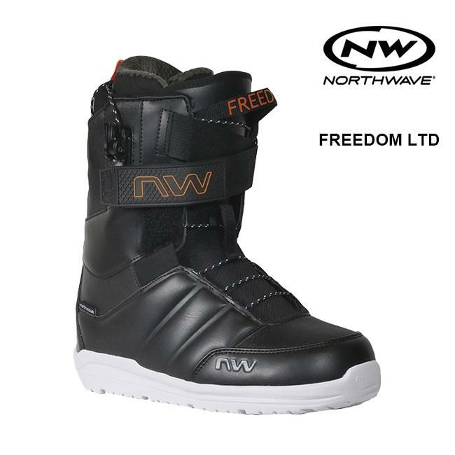 ノースウェーブ NORTHWAVE BOOTS FREEDOM LTD 24-25 スノーボード 