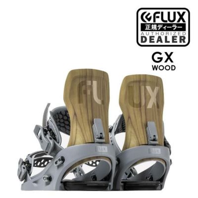 FLUX | スノーボードビンディング おすすめ ブランド GOLGODA ゴルゴダ