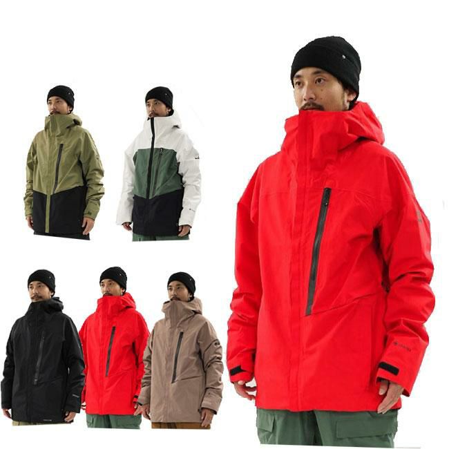 ジャケット 686 SIX EIGHT SIX GORE-TEX GT JACKET 24-25 MENS メンズ 