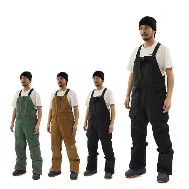 新品未使用 686 Stretch Gore-Tex Dispatch 弱々しかっ Bib