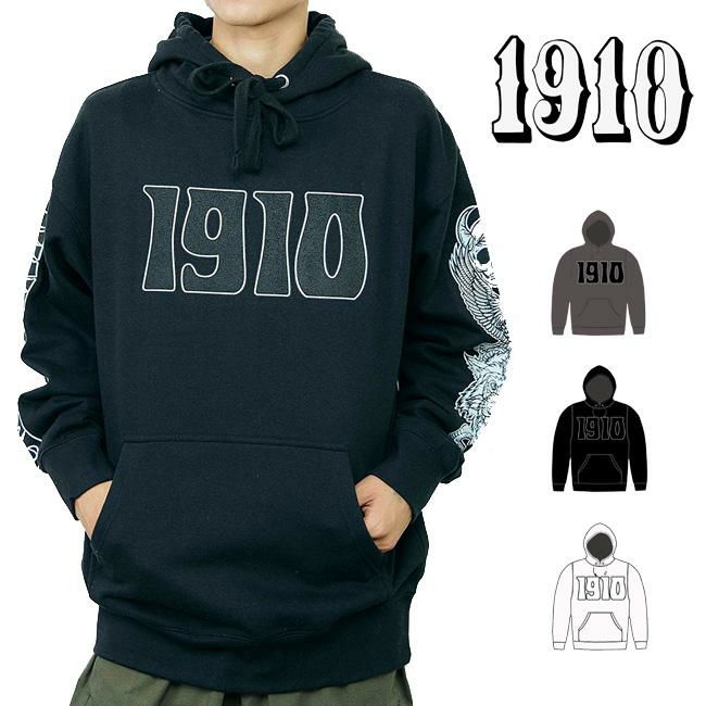 パーカー 1910 TOTEM HOODY スノーボード プルオーバー ジェイミーリン