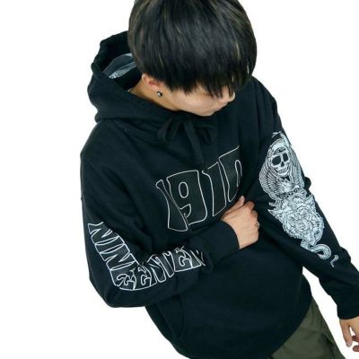 パーカー 1910 TOTEM HOODY スノーボード プルオーバー ジェイミーリン