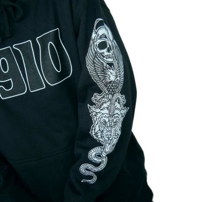 パーカー 1910 TOTEM HOODY スノーボード プルオーバー ジェイミーリン