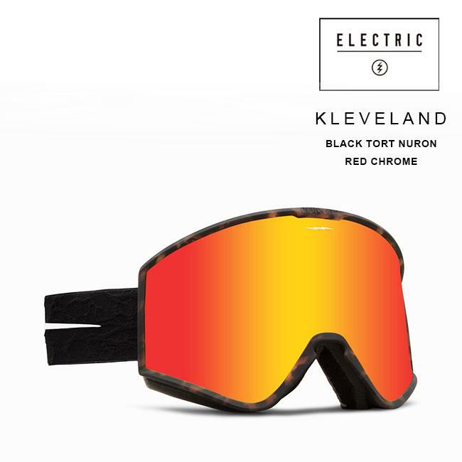 23-24 ELECTRIC ゴーグル KLEVELAND 2 ASIAN FIT： 正規品 ...