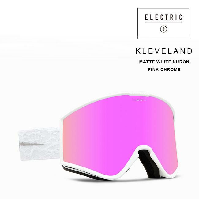 スキー ゴーグル エレクトリック klevelandの人気商品・通販・価格比較 