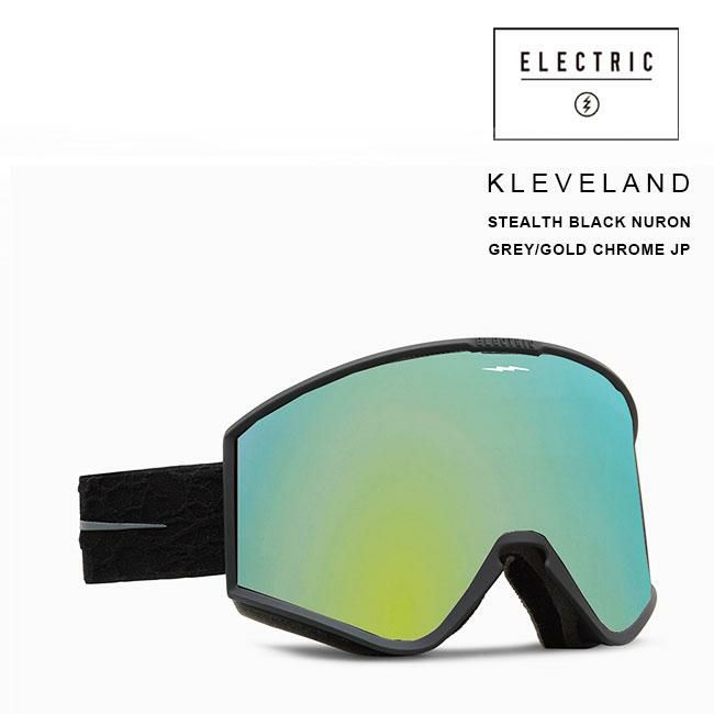 スキー ゴーグル エレクトリック klevelandの人気商品・通販・価格比較 