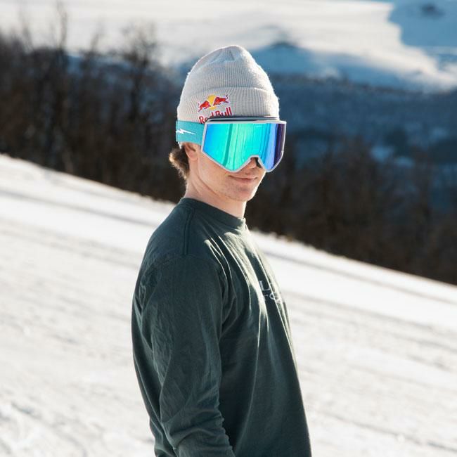 ゴーグル エレクトリック ELECTRIC KLEVELAND CROCUS SPECKLE 23-24  