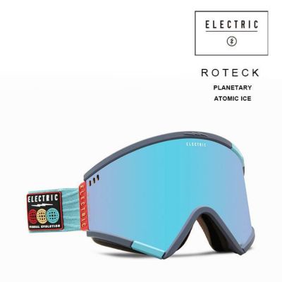 ゴーグル エレクトリック ELECTRIC ROTECK / PLANETARY 23-24