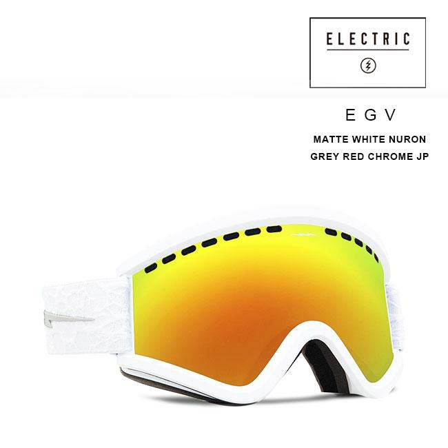 エレクトリック EGV (スキー・スノボー用ゴーグル) 価格比較 - 価格.com