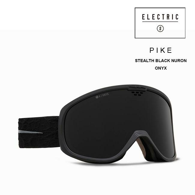 エレクトリック PIKE (スキー・スノボー用ゴーグル) 価格比較 - 価格.com