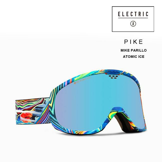 エレクトリック PIKE (スキー・スノボー用ゴーグル) 価格比較 - 価格.com