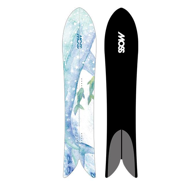 予約 モス スノースティック MOSS SNOWSTICK PQ 49 149cm 25-26 