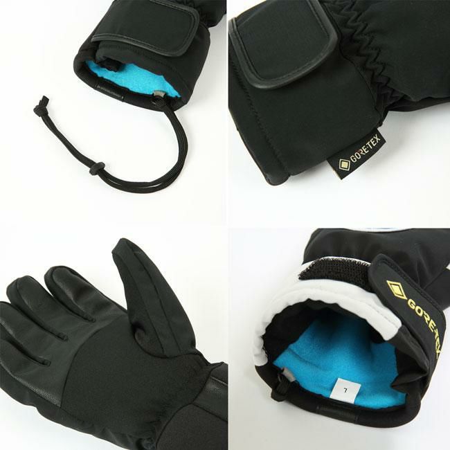 エビス eb's OLGA 5 オルガ ファイブ スノーボード 5本指 グローブ