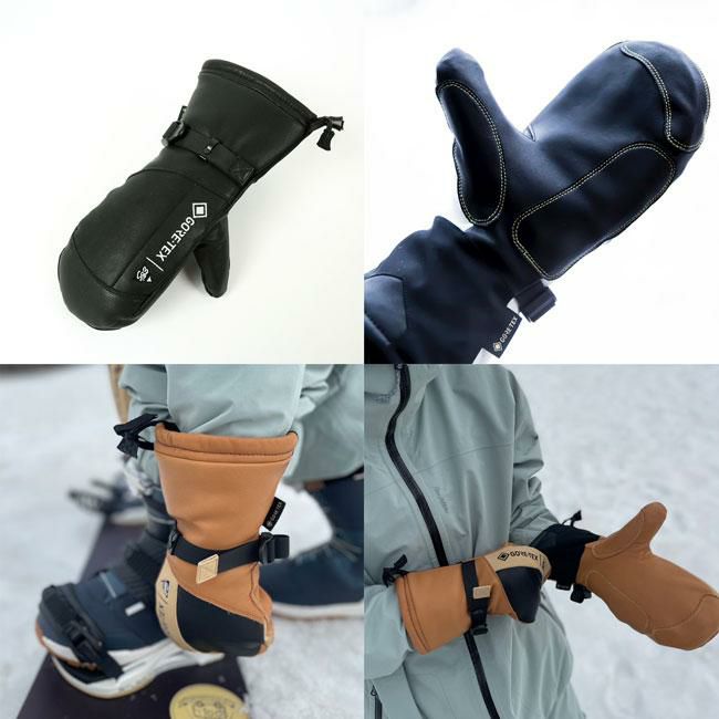 エビス eb's CARVING MITT NII カービングミット スノーボード