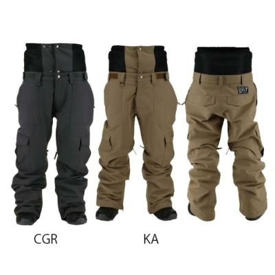 ベスプ VESP / BB7 STANDARD CARGO PANTS VPMP1042 23-24 カーゴパンツ スノーボード ウェアー  スノボーウェア メンズ レディース | GOLGODA