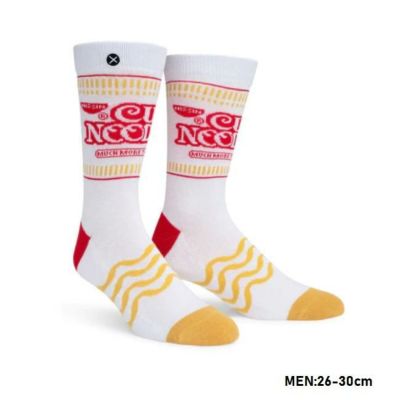 ソックス ODD Sox オッドソックス CUP NOODLES