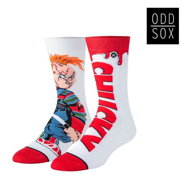 オッドソックス ODD SOX Chucky Revenge チャッキー チャイルド