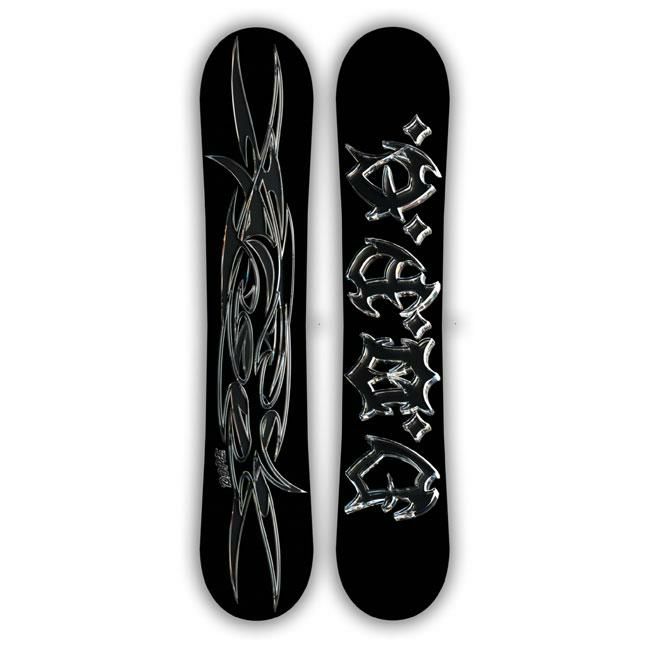 スノーボード DOPE DON WHEELER PRO MODEL－CAMBER 23-24
