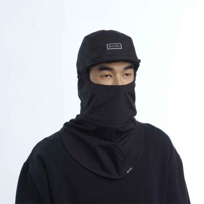 バラクラバ COAL The Sentinel Water Resistant Hood コール