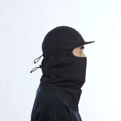 バラクラバ COAL The Sentinel Water Resistant Hood コール