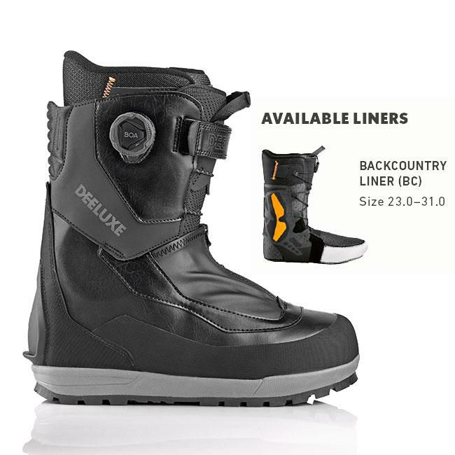 予約 25-26 ディーラックス ブーツ DEELUXE SPARK FUSION BOOTS