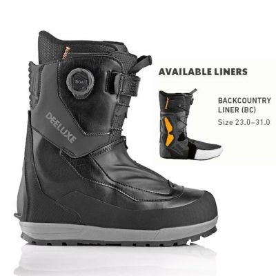 予約 25-26 ディーラックス ブーツ DEELUXE SPARK FUSION BOOTS