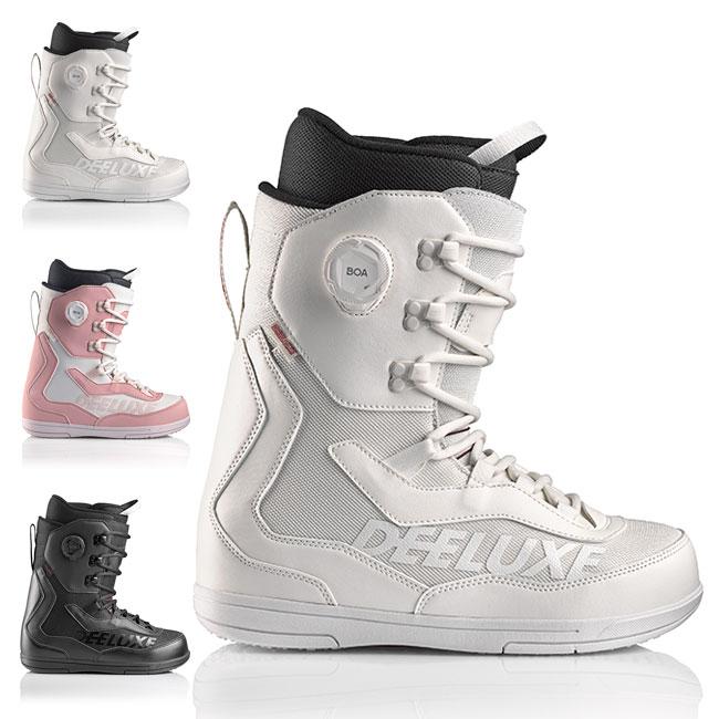 24-25 ディーラックス ブーツ ディー.エヌ.エー DEELUXE DNA BOOTS 