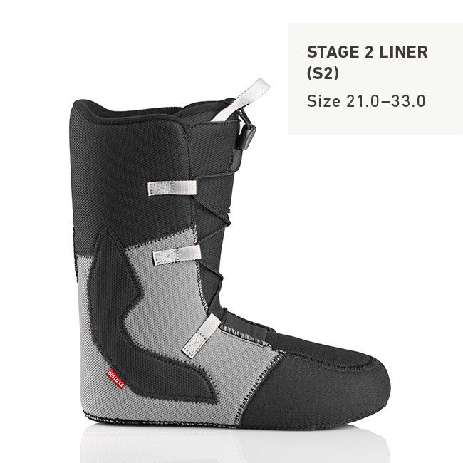 24-25 ディーラックス ブーツ ディー.エヌ.エー DEELUXE DNA BOOTS 