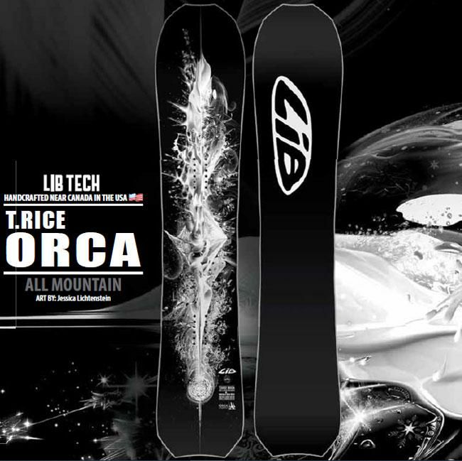 LIBTECH T.RICE ORCA】2024-2025ニューモデルスノーボード。国内最大級の品揃え... | 本厚木ミロード店 | Shop  News | ムラサキスポーツ/MURASAKI SPORTS公式サイト