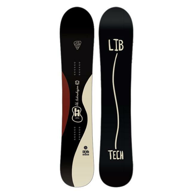 予約 25-26 リブテック スノーボード LIBTECH LIB RIG Austen Sweetin 