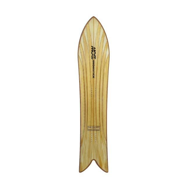 24-25 モス スノースティック MOSS SNOWSTICK PQ54 FISHBONE パウダー 