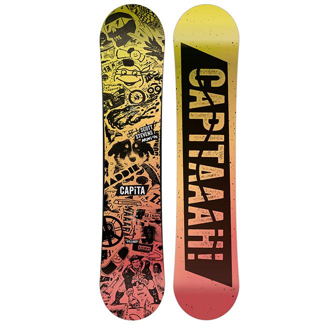 CAPITA スノーボード ｜ 正規取扱店 GOLGODA ゴルゴダ