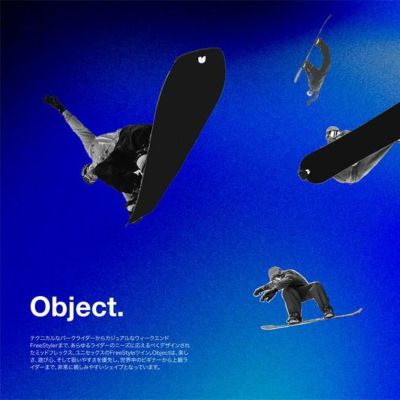 予約 25-26 ユナイテッドシェイプス UNITED SHAPES / Object