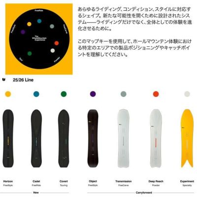 予約 25-26 ユナイテッドシェイプス UNITED SHAPES / Object