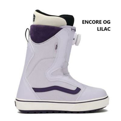 バンズ ブーツ VANS BOOTS WOMENS ENCORE OG 25-26 レディース BOA
