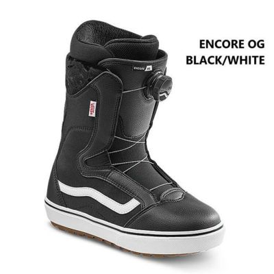 バンズ ブーツ VANS BOOTS WOMENS ENCORE OG 24-25 レディース