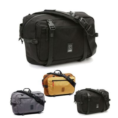 【美品】CHROME クローム メッセンジャーバッグ カデットマックス 防水 KADET MAX(カデット マックス) | クローム・インダストリーズ