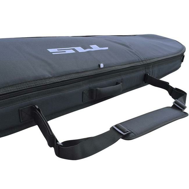 サーフボード ケース TOOLS TLS 2 in ONE HARDCASE 6.4ft WIDE 1