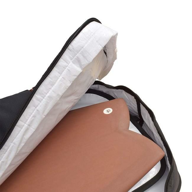 サーフボード ケース TOOLS TLS 2 in ONE HARDCASE 7.0ft MID ファン